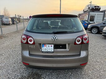 Volkswagen Golf Plus 1.4i Comfortline - 5