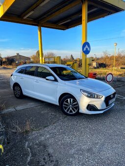 Hyundai i30 1.6CRDI 2018 151tis. km - 5