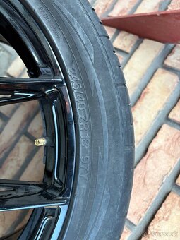 Predám elektróny 18 5x112 - 5