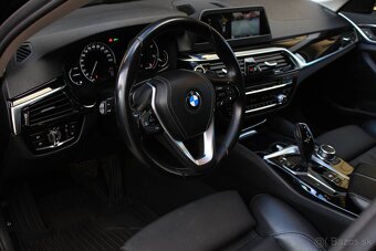 BMW Rad 5 Touring 520d A/T - 5