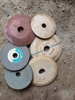 Brušné kotúče - 5
