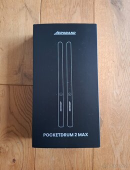 Virtuálna bicie súprava Aeroband PocketDrum 2 MAX - 5