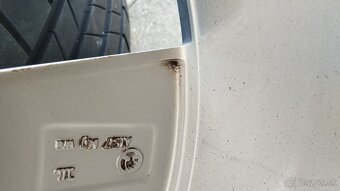 SADA ALU DISKOV SKODA  BORBET 5X112 225/40R18 - 5