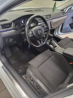 Predám Škoda Superb - 5