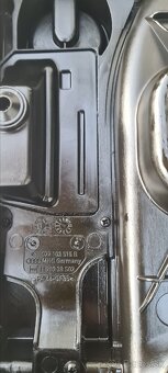 Predám originál veko ventilov 3.6 a 3.2 VR6 VW AG - 5