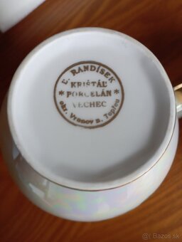 Sada z porcelánu - 5