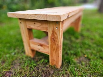 Šamlík z RECYKLOVANÉHO DREVA - 5