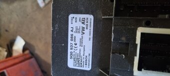 Riadiace jednotky auta - 5