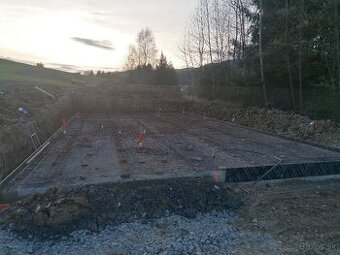 Zemné a vykopové práce, stavebná činnosť, zakladanie stavieb - 5