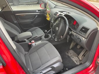 DOVOZ GB - VW Golf 1.9 TDI 77kw 5st. Manual - 5