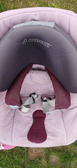 Autosedačka MAXI-COSI Pearl s isofixom Maxi Cosi Familyfix - 5