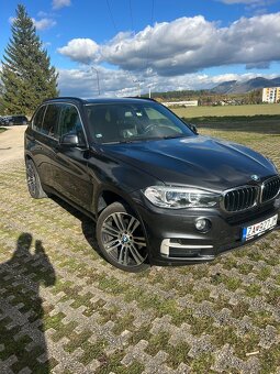 BMW x5 - 5
