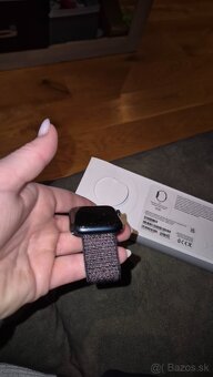 Apple watch SE 2.generacie 44mm black LTE - 5