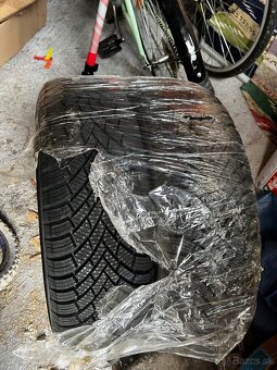 Predám zimné pneumatiky - 5