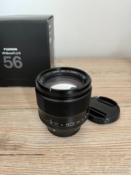 Fujinon XF 56mm F1.2 R - 5