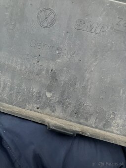 predni naraznik vw passat b8 r-line rline - 5