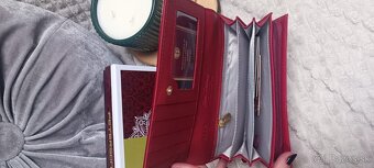 ♦️Kožená peňaženka PeTerson ♦️ - 5