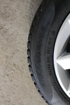 15"....5x100 r15....FABIA.....POLO....IBIZA.....ZIMNA SADA - 5