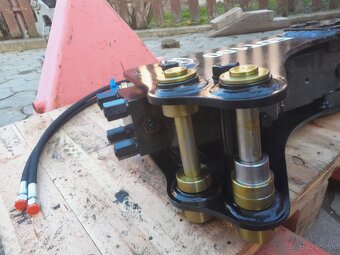 Hydraulické kladivo EDT 100 - 5