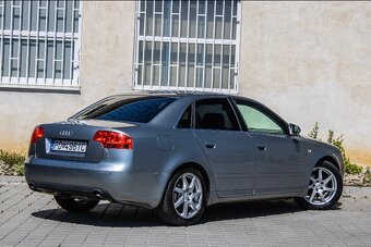 AUDI A4 2.0 TDI QUATTRO | 4×4 - 5