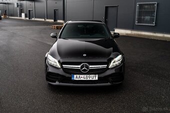 Mercedes Benz C220d 2020 Facelift - 5