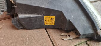 Xenónové svetlomety Ford Galaxy 2000 - 2007 - 5