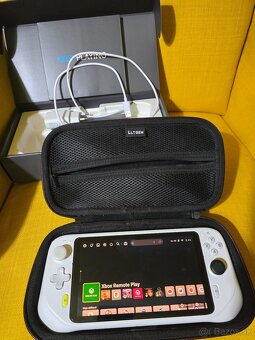 Predam Logitech G Cloud - 5