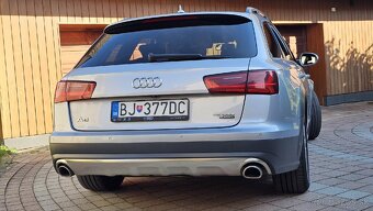 Audi A6 3.0 TDI Quattro 2018 - 5