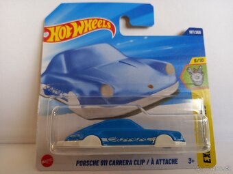 HOT WHEELS - PORSCHE - 5
