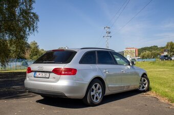 Audi A4 Avant 2.0 TDI 136k - 5