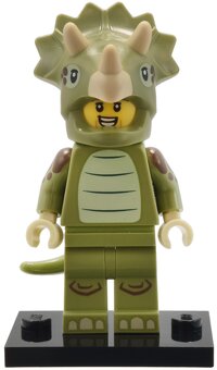 LEGO 71045 Minifigure Series 25 - otvorené - 5