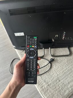 televízor Sony - 5