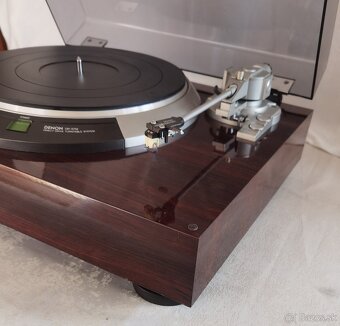 Gramofón Denon DP-57M - 5