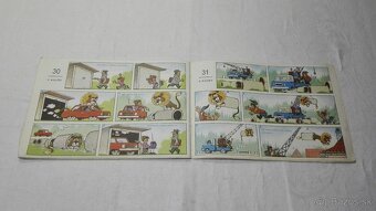 Komiks Robot Miki pro sběratele - 5