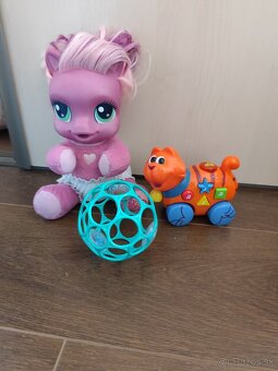 Hračky pre bábätká - 5