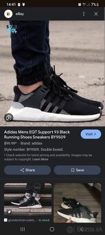 Adidas EQT support 45 1/3 - 5