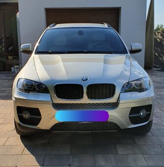 BMW E71 X6 XDrive 30d AJ UVER - 5