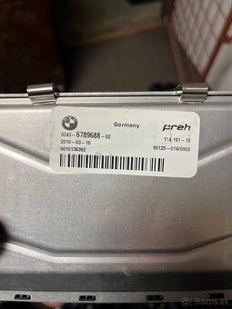 RJ riadenia / náprav BMW - 5