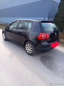 VW Golf 5 - 5