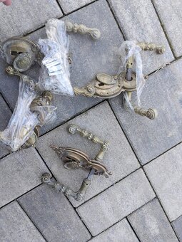 Mosadzné klucky - 5