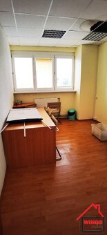 Administratívna budova Niklová ul. Sereď - 5