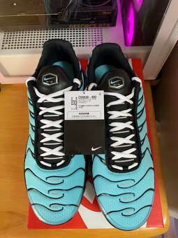 Nike Air Max Plus Turquoise - 5