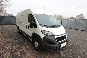 PEUGEOT BOXER L5H2 2.0HDI KLIMA SERVISKA - 5