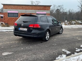 Vw passat b7 2.0tdi - 5