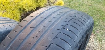 CONTINENTAL PremiumContact 6, LETNE, 235/55 R19, - 5