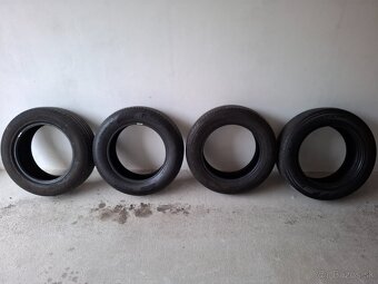 Letné pneumatiky Pirelli 215/65 R17 - 5