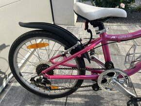 Dievčenský bicykel SPECIALIZED 20 ' - 5