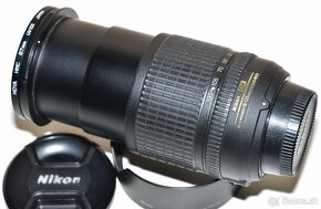 Nikon AF-S 18-135mm f/3,5-5,6G IF-ED DX Nikkor - 5