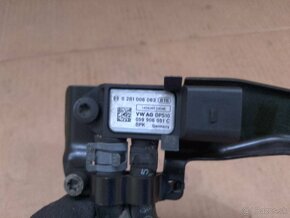 snímače + menič tlaku DPF - 5