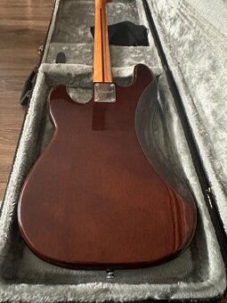 Fender Squier Classic Vibe 70s Precision Bass + kufor - 5